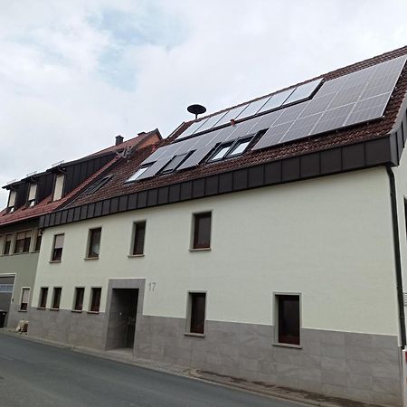 Zur Stadt Volkach Dış mekan fotoğraf