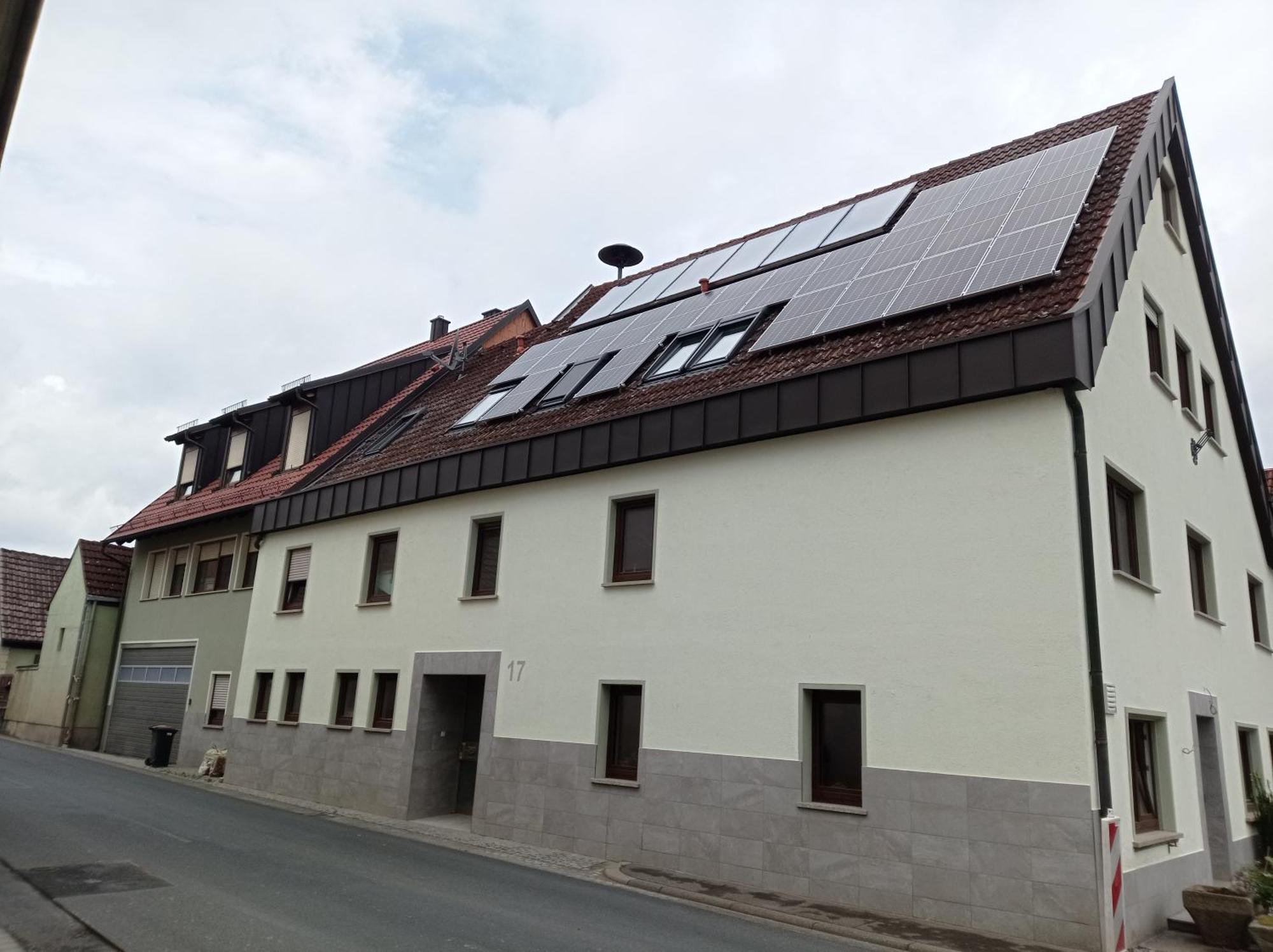 Zur Stadt Volkach Dış mekan fotoğraf